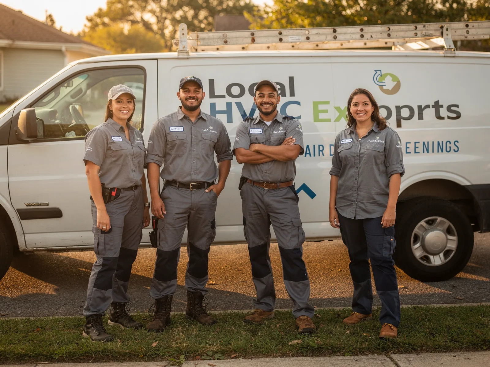 24/7 HVAC Repair & AC Replacement company in Fairview, OR